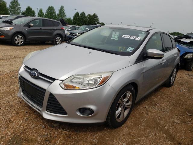 Photo 2 from auction – 2014 FORD FOCUS SE with VIN 1FADP3K21EL345420