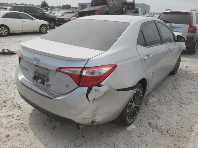 Photo 4 from auction – 2016 TOYOTA COROLLA L with VIN 5YFBURHE0GP414655