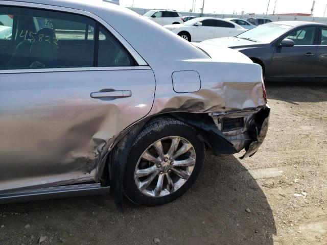 Photo 9 from auction – 2015 CHRYSLER 300 LIMITE with VIN 2C3CCARG3FH842334