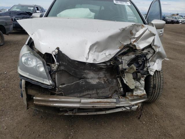 Photo 9 from auction – 2006 HONDA ODYSSEY EX with VIN 5FNRL38726B462247