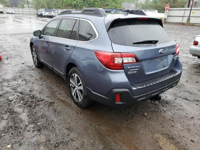 Photo 3 from auction – 2018 SUBARU OUTBACK 3. with VIN 4S4BSENCXJ3300563