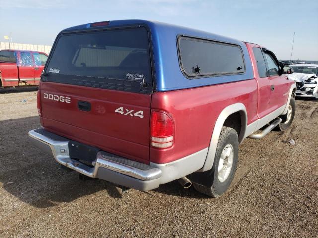 Photo 4 from auction – 1998 DODGE DAKOTA with VIN 1B7GG22Y8WS634856