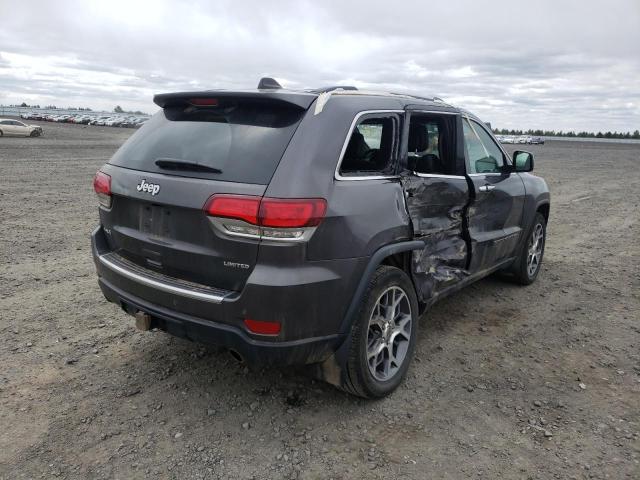 Photo 4 from auction – 2021 JEEP GRAND CHER with VIN 1C4RJFBG2MC600198