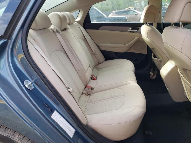 Photo 6 from auction – 2016 HYUNDAI SONATA SE with VIN 5NPE24AF0GH362417