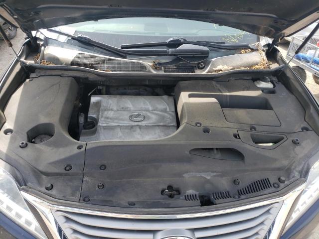 Photo 7 from auction – 2015 LEXUS RX 350 BAS with VIN 2T2BK1BA8FC287628