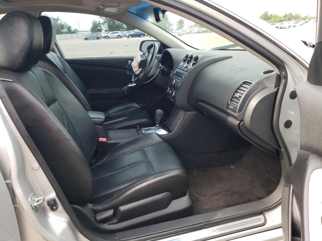 Photo 5 from auction – 2012 NISSAN ALTIMA BAS with VIN 1N4AL2AP9CN536347