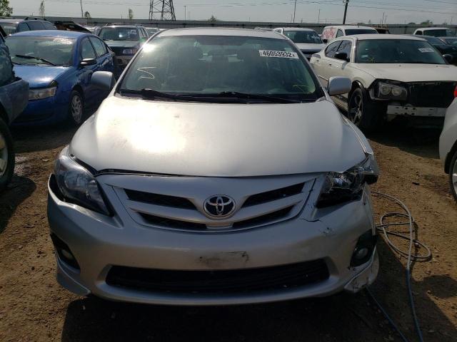 Photo 9 from auction – 2011 TOYOTA COROLLA BA with VIN 2T1BU4EE3BC673463