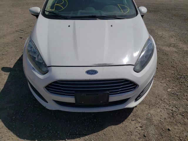 Photo 9 from auction – 2014 FORD FIESTA S with VIN 3FADP4AJ9EM190757