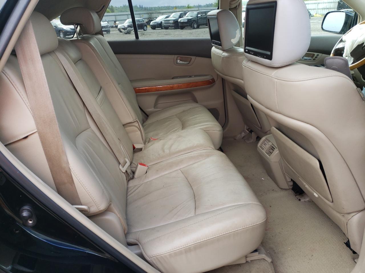 Photo 6 from auction – 2008 LEXUS RX 350 with VIN 2T2HK31U28C071357