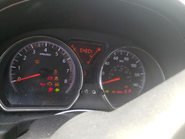 Photo 6 from auction – 2014 NISSAN VERSA with VIN 3N1CN7AP1EL830101