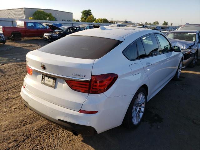 Photo 4 from auction – 2013 BMW 535 XIGT with VIN WBASP2C51DC339276