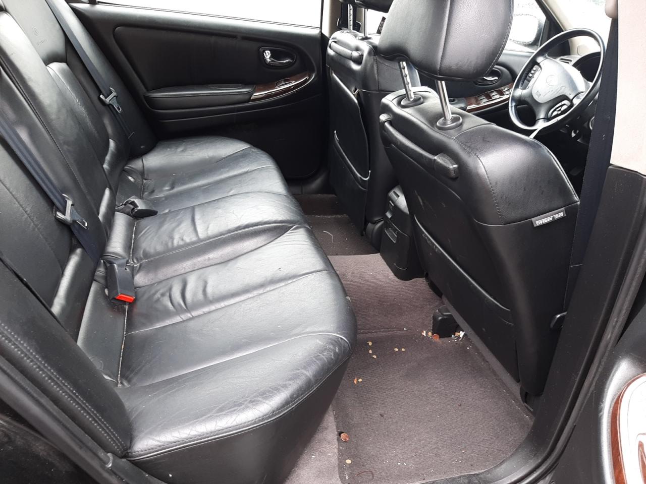 Photo 6 from auction – 2001 INFINITI I30 with VIN JNKCA31AX1T039177