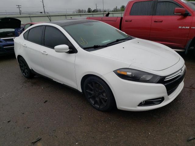 Photo 9 from auction – 2013 DODGE DART SXT with VIN 1C3CDFBH8DD184209