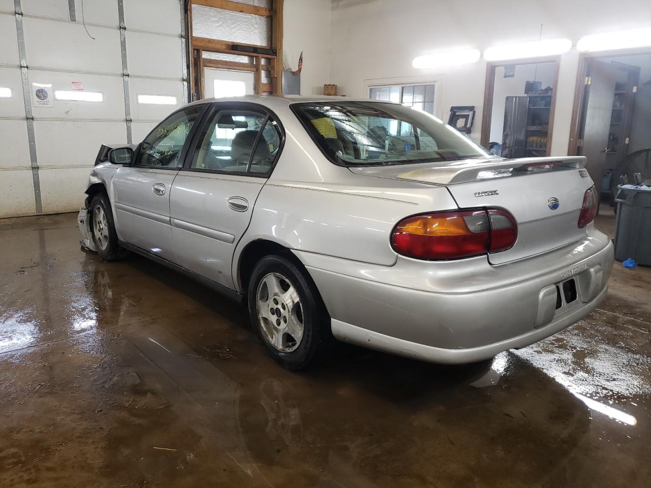 Photo 3 from auction – 2004 CHEVROLET CLASSIC with VIN 1G1ND52F54M573640