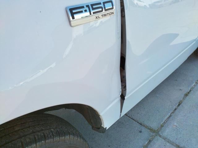 Photo 9 from auction – 2007 FORD F150 with VIN 1FTRF12WX7KC19981