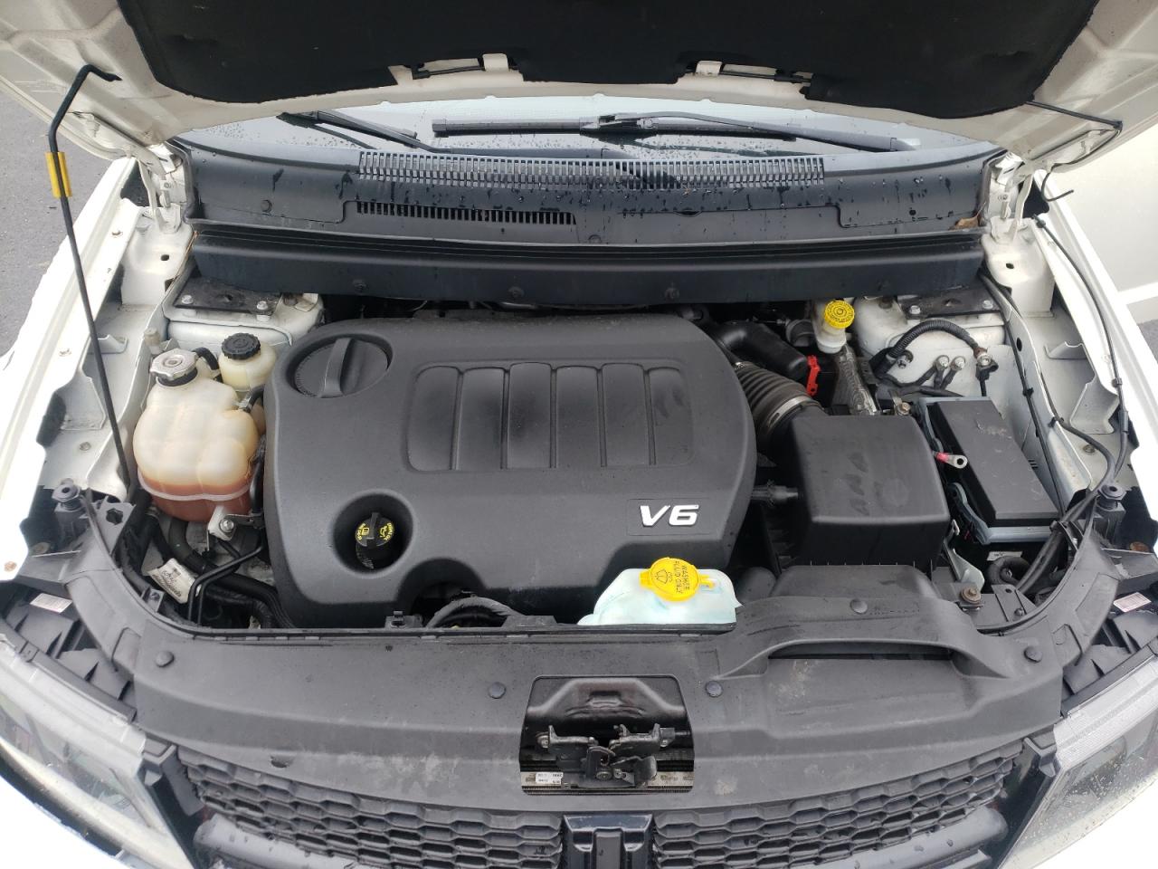 Photo 7 from auction – 2016 DODGE JOURNEY SX with VIN 3C4PDCBG2GT148338