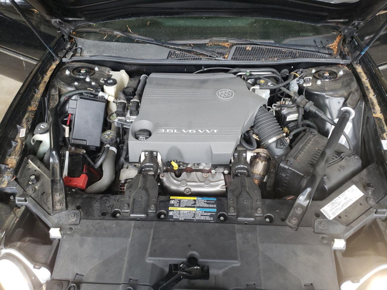 Zdjęcie 12 z aukcji – 2006 BUICK LACROSSE C z VIN 2G4WE587661216096
