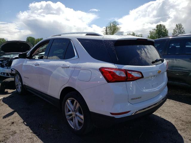 Photo 3 from auction – 2019 CHEVROLET EQUINOX PR with VIN 2GNAXNEV9K6182235