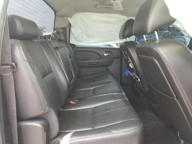 Photo 6 from auction – 2010 CHEVROLET SILVERADO with VIN 3GCRKTE38AG263274