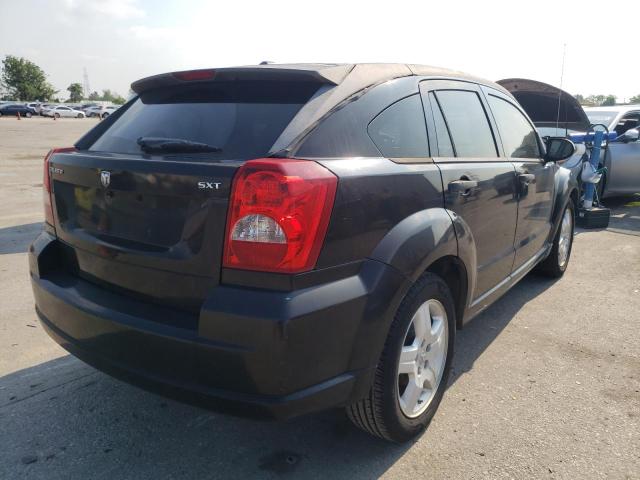 Photo 4 from auction – 2008 DODGE CALIBER SX with VIN 1B3HB48B98D546067