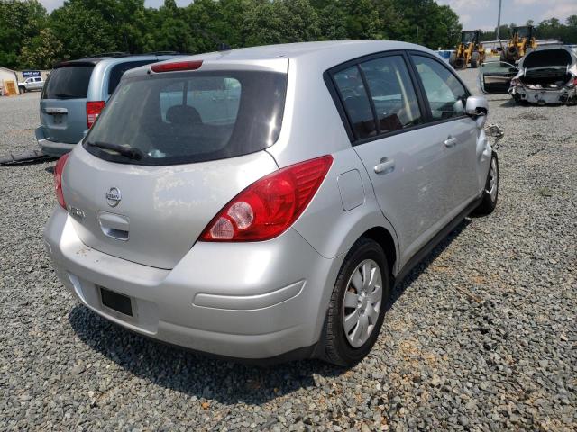 Photo 4 from auction – 2008 NISSAN VERSA S with VIN 3N1BC13E48L411965