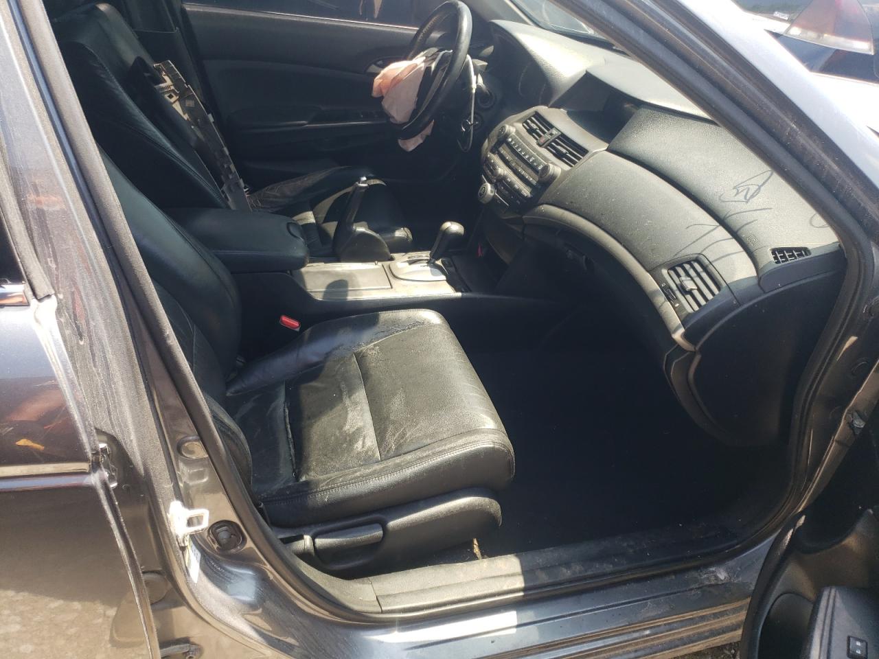 Photo 5 from auction – 2012 HONDA ACCORD SE with VIN 1HGCP2F63CA026799