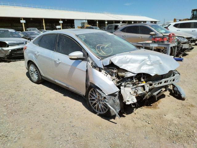 Photo 4 from auction – 2012 FORD FOCUS SEL with VIN 1FAHP3H23CL321156
