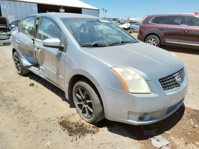 Photo 1 from auction – 2008 NISSAN SENTRA 2.0 with VIN 3N1AB61E58L661990
