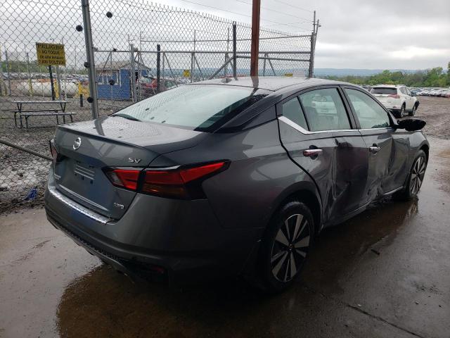Photo 4 from auction – 2021 NISSAN ALTIMA SV with VIN 1N4BL4DW2MN312082