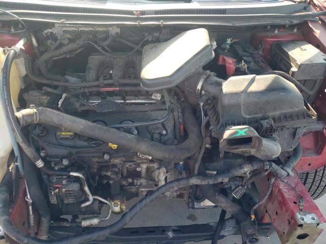 Photo 7 from auction – 2010 FORD EDGE SPORT with VIN 2FMDK3AC0ABA22162