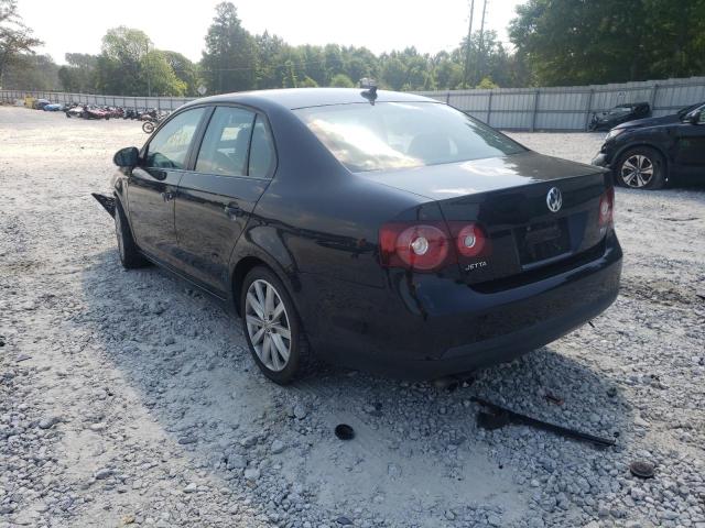 Photo 3 from auction – 2010 VOLKSWAGEN JETTA WOLF with VIN 3VWRJ7AJ9AM073979
