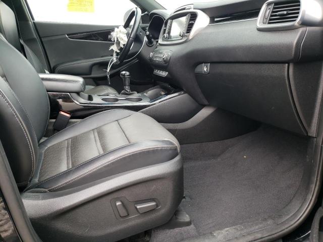 Photo 5 from auction – 2016 KIA SORENTO SX with VIN 5XYPKDA52GG087656