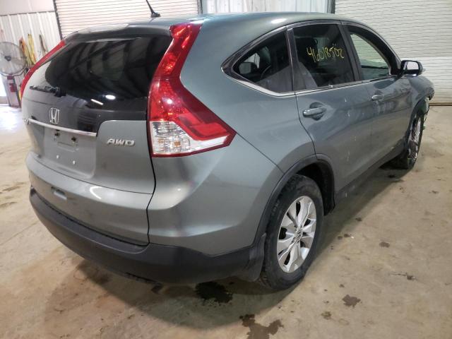 Photo 4 from auction – 2012 HONDA CR-V EX with VIN JHLRM4H51CC017561