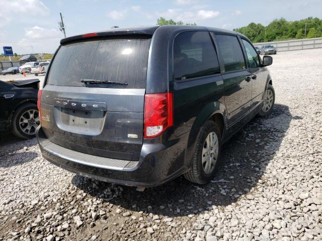Photo 4 from auction – 2014 DODGE GRAND CARA with VIN 2C4RDGBG8ER321747