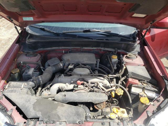 Photo 7 from auction – 2009 SUBARU FORESTER 2 with VIN JF2SH64679H740065