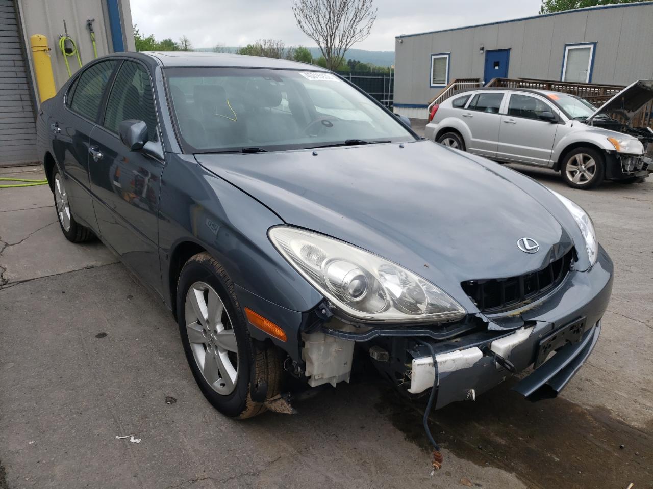 LEXUS ES 330 2006 with VIN JTHBA30G265147189 - Photo from auction