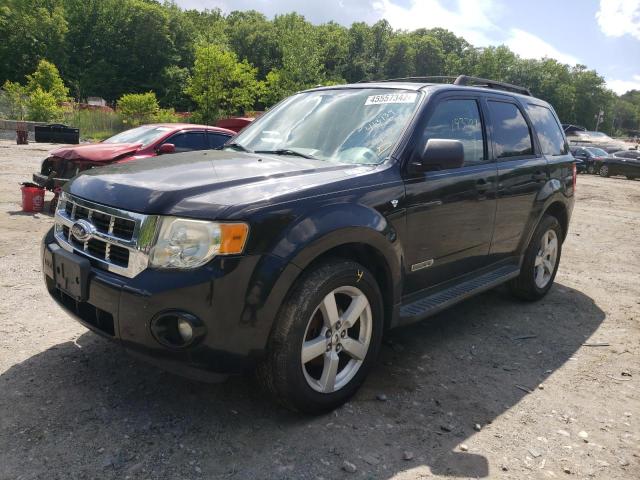 Photo 2 from auction – 2008 FORD ESCAPE XLT with VIN 1FMCU03188KB99168