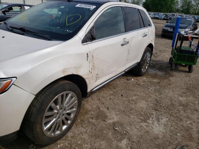 Photo 9 from auction – 2012 LINCOLN MKX with VIN 2LMDJ8JK6CBL02845