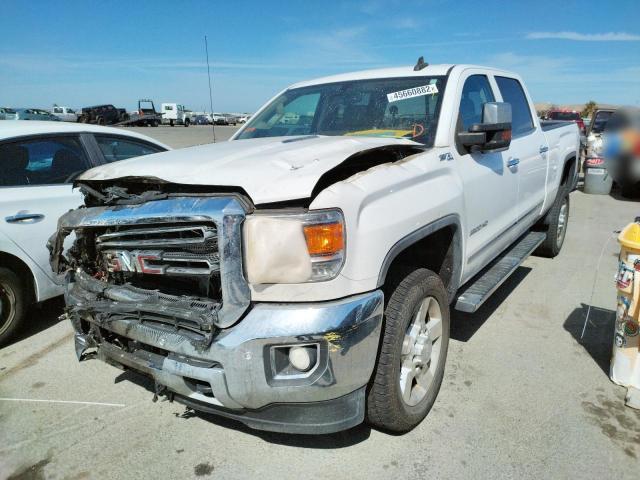 Photo 2 from auction – 2016 GMC SIERRA K25 with VIN 1GT12TE88GF270826