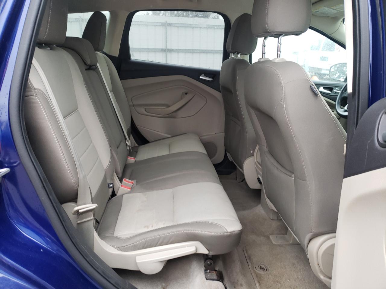 Photo 6 from auction – 2014 FORD ESCAPE SE with VIN 1FMCU0GX4EUB81362