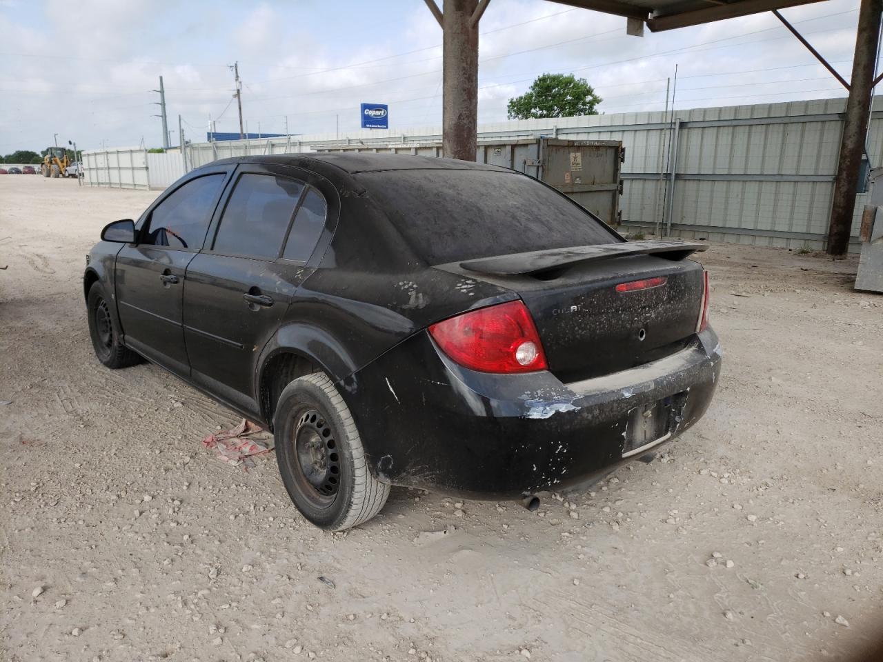 Photo 3 from auction – 2005 CHEVROLET COBALT with VIN 1G1AK52F057621405