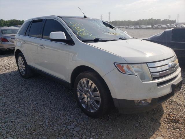 FORD EDGE LIMIT 2009 with VIN 2FMDK39C29BA86302 - Photo from auction