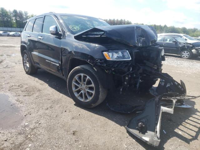 JEEP GRAND CHER 2015 with VIN 1C4RJFBG5FC753404 - Photo from auction