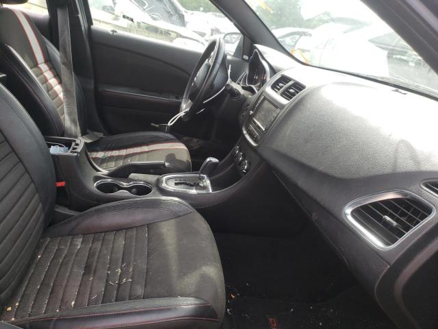 Photo 5 from auction – 2012 DODGE AVENGER R/ with VIN 1C3CDZBG6CN112488