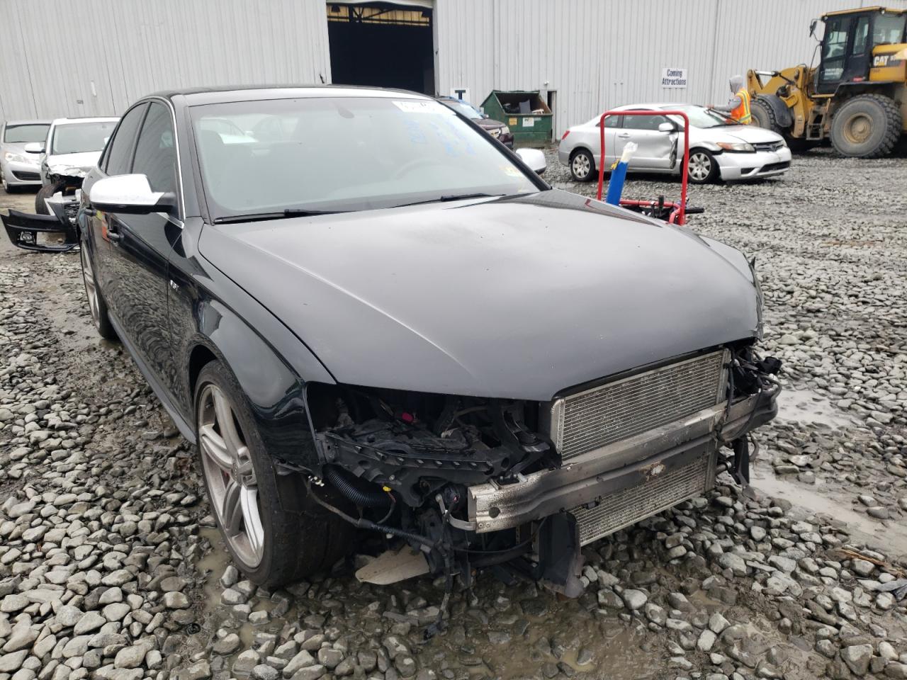 AUDI S4 PREMIUM 2010 with VIN WAUDGAFL4AA173629 - Photo from auction