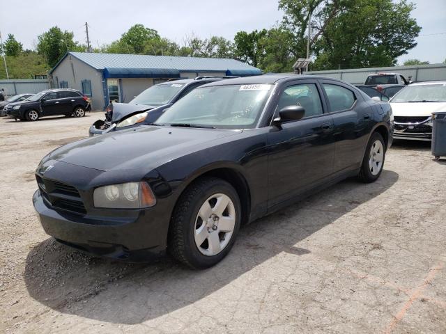 Photo 2 from auction – 2008 DODGE CHARGER with VIN 2B3KA43RX8H327389