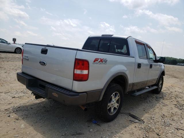 Photo 4 from auction – 2005 FORD F150 SUPER with VIN 1FTPW14585KF00802