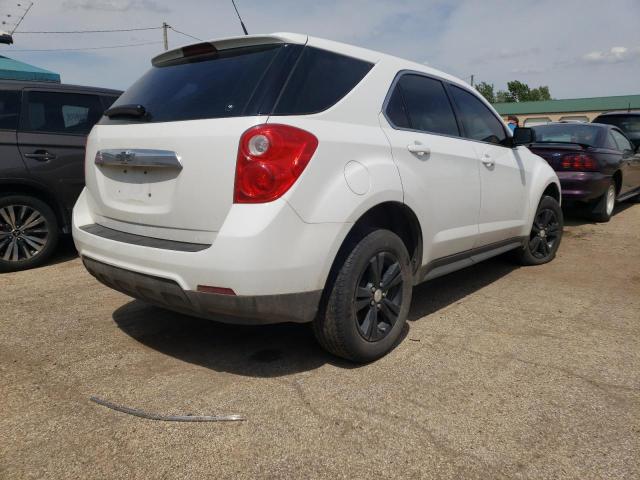 Photo 4 from auction – 2012 CHEVROLET EQUINOX LS with VIN 2GNFLCEK8C6399224