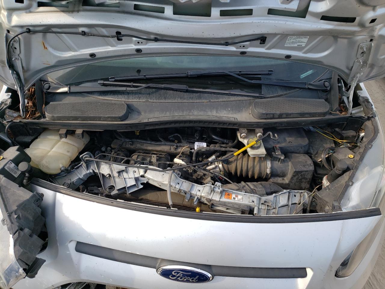 Photo 7 from auction – 2015 FORD TRANSIT CO with VIN NM0LS7E76F1217381