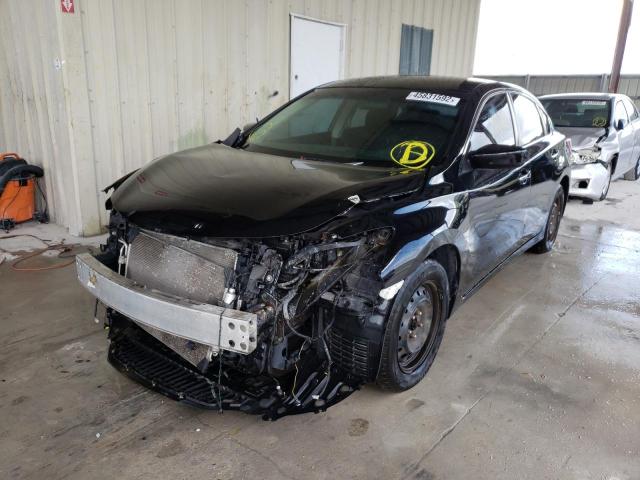 Photo 2 from auction – 2013 NISSAN ALTIMA 2.5 with VIN 1N4AL3AP7DN446718